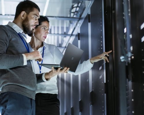 Server-and-Network-Management